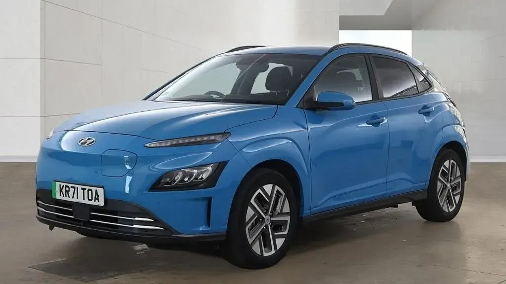 Used Hyundai Kona Premium 50 kW (68 HP) 2022 SUV