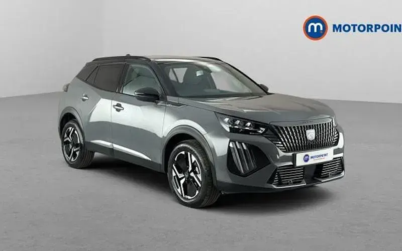 Used Peugeot 2008 GTi 131 HP (96 kW) 2024 SUV
