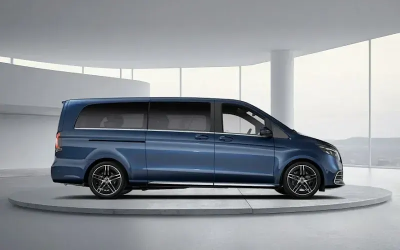 New Mercedes V300 Premium 237 HP (174 kW) 2026 MPV