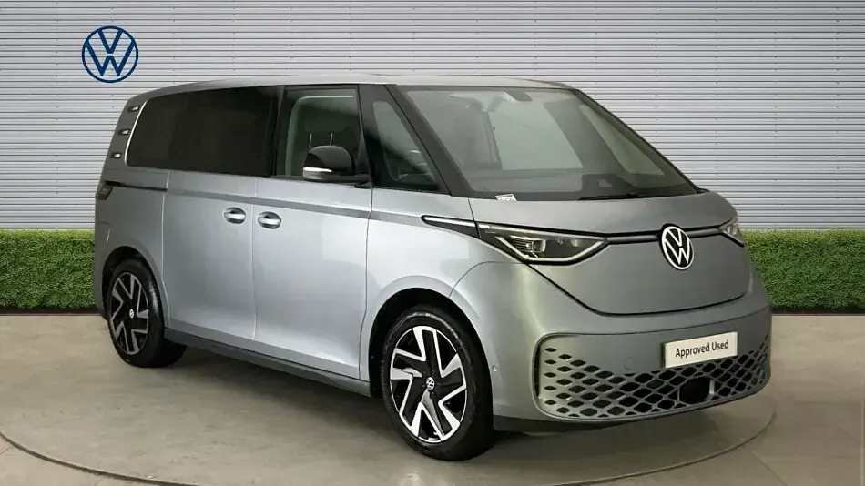 Usado VW ID. Buzz Pro 150 kW (204 HP) 2023 Monovolume