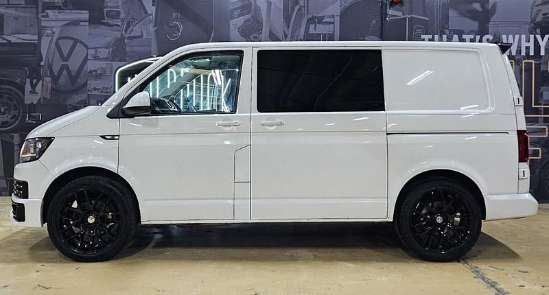 Used VW Transporter Startline 2016 White Van