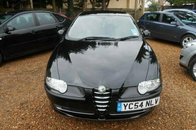 Used Alfa Romeo 147 120 HP (88 kW) 2004 Hatchback