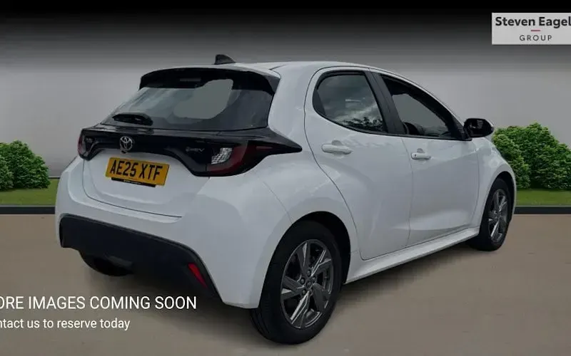Used Toyota Yaris 116 HP (85 kW) 2026 Hatchback