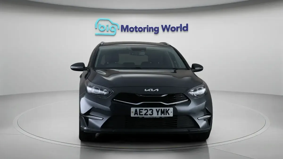 Used Kia Ceed Sportswagon 134 HP (98 kW) 2023 Estate