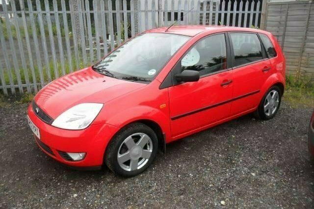 Used Ford Fiesta 2003 Hatchback