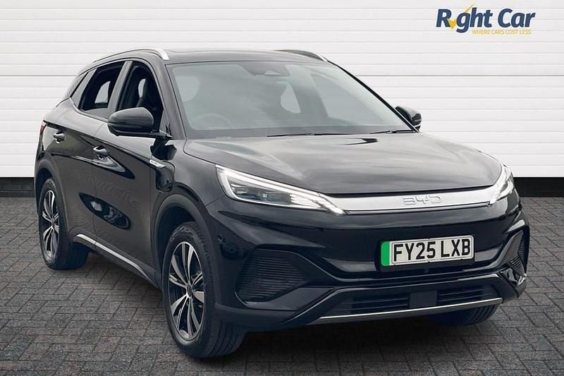 Used BYD Atto 3 Comfort 150 kW (204 HP) 2025 SUV