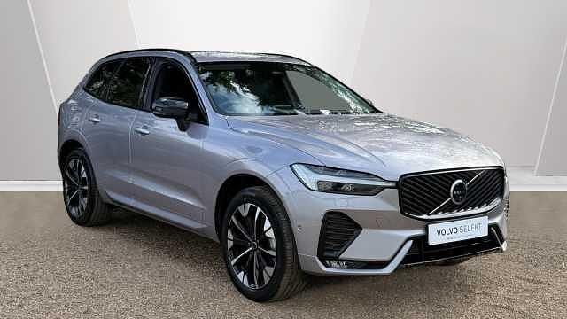 Used Volvo XC60 Plus 247 HP (181 kW) 2026 SUV