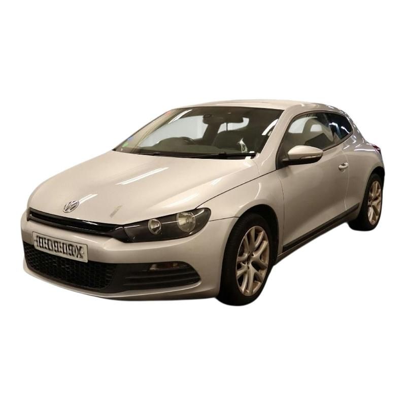 Silver Used 2009 VW Scirocco Coupe | £3,750 (Fair price) - Image 1/4