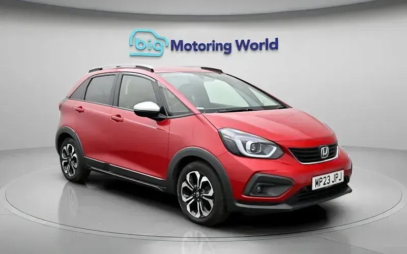 Używany Honda Jazz EX 109 KM (80 kW) 2023 Hatchback