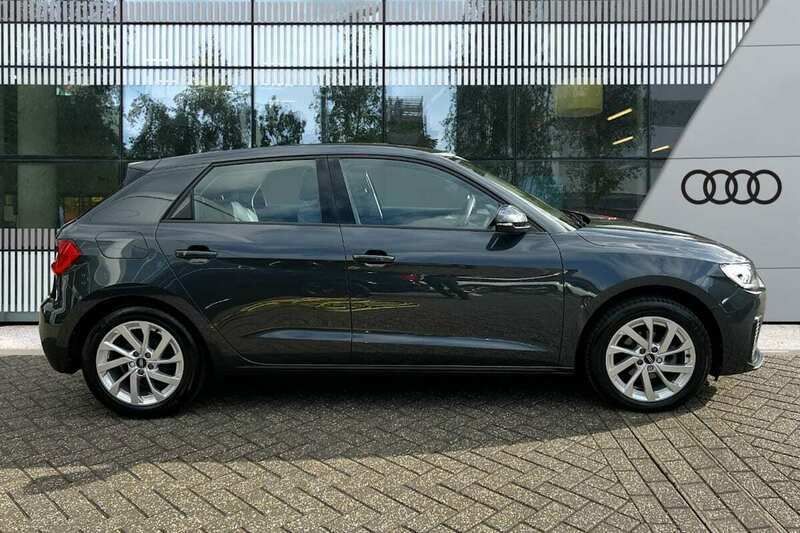 Used Audi A1 Sport 93 HP (68 kW) 2021 Grey Hatchback