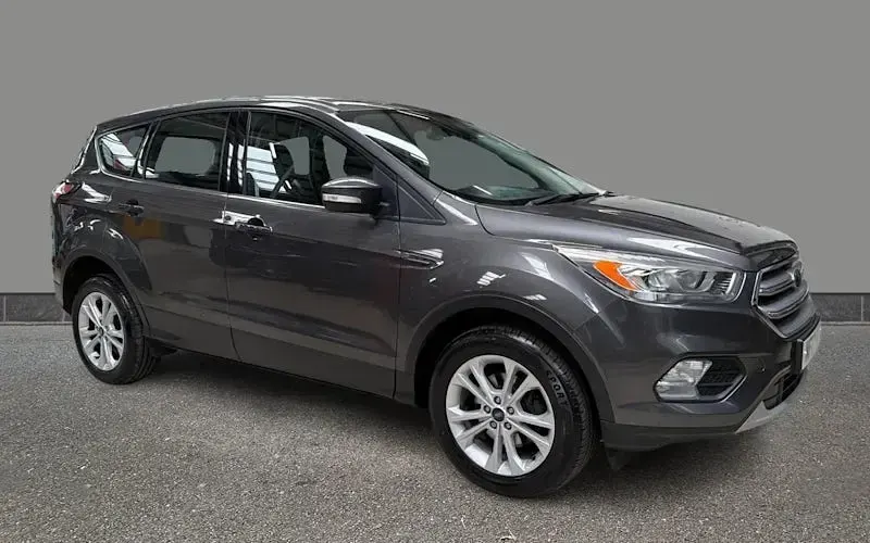 Used Ford Kuga Titanium 150 HP (110 kW) 2017 SUV
