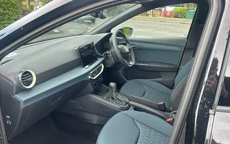 Neu Seat Ibiza SE Technology 116 PS (85 kW) 2026 Schwarz Kleinwagen