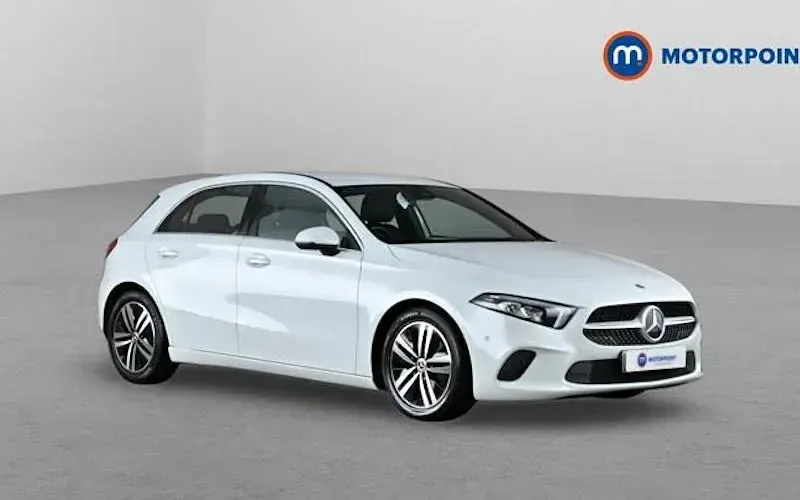 Used Mercedes A180 Executive 136 HP (100 kW) 2021 Hatchback