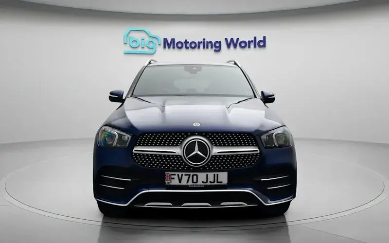 Used Mercedes GLE350 AMG line 320 HP (235 kW) 2022 SUV