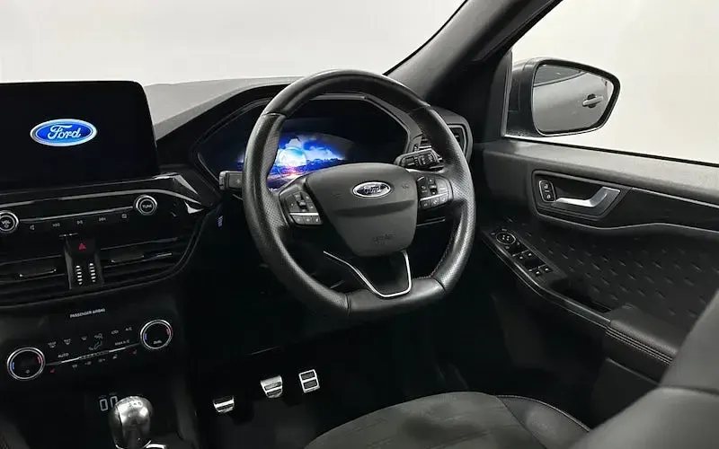Used Ford Kuga ST-Line X 150 HP (110 kW) 2021 Grey SUV