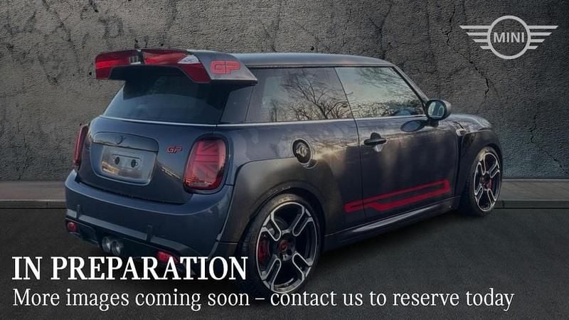 Used Mini John Cooper Works Special Edition 306 HP (225 kW) 2020 Grey Hatchback
