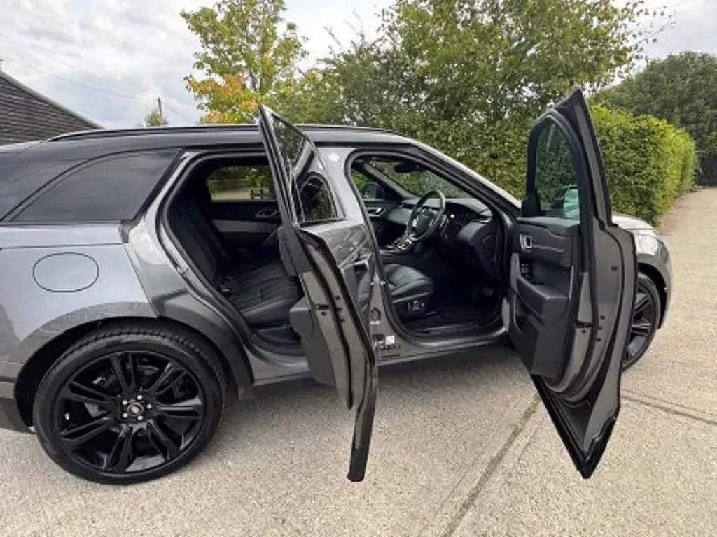 Used Land Rover Range Rover Velar HSE Dynamic 2019 Grey SUV