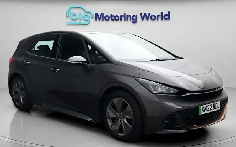 Used Cupra Born 150 kW (204 HP) 2024 Hatchback