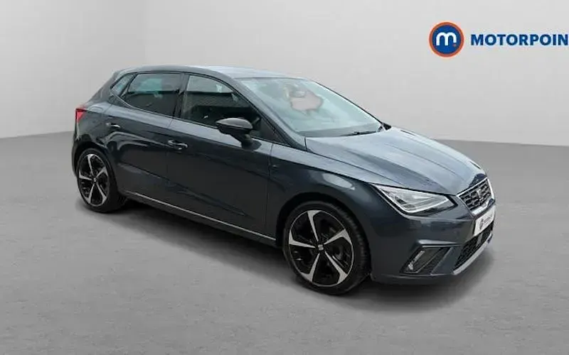 Used Seat Ibiza FR Sport 110 HP (80 kW) 2023 Hatchback