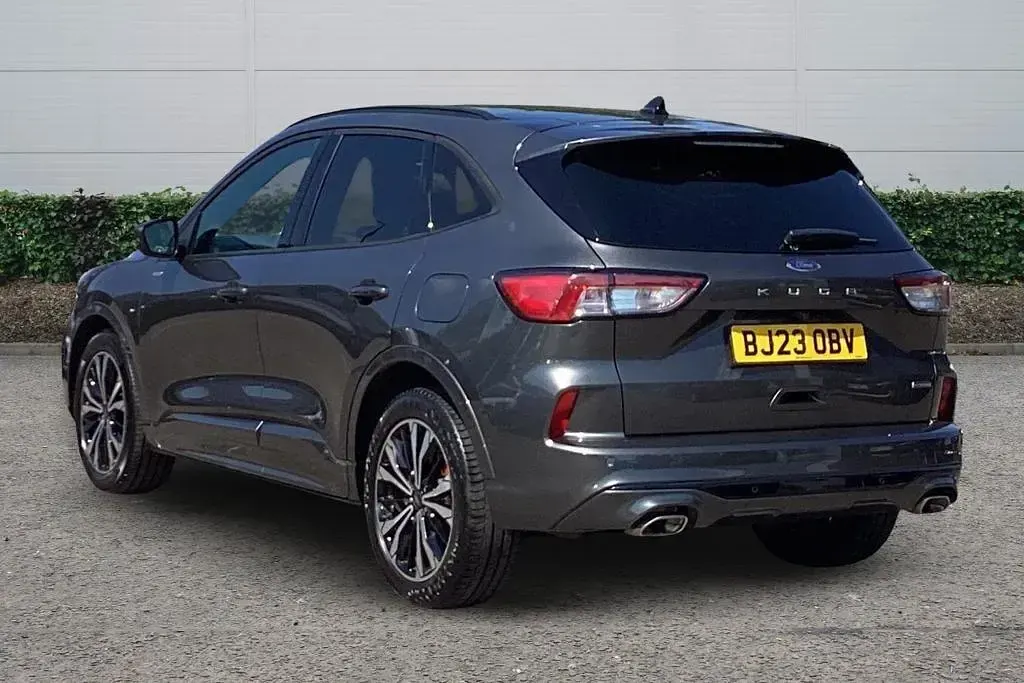 Used Ford Kuga ST-Line X 190 HP (139 kW) 2023 SUV
