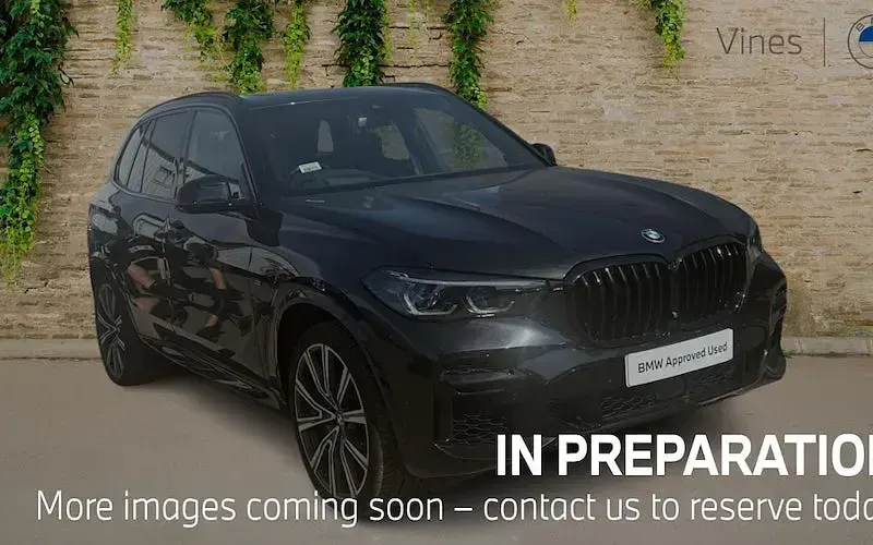 Used BMW X5 530 HP (389 kW) 2022 SUV