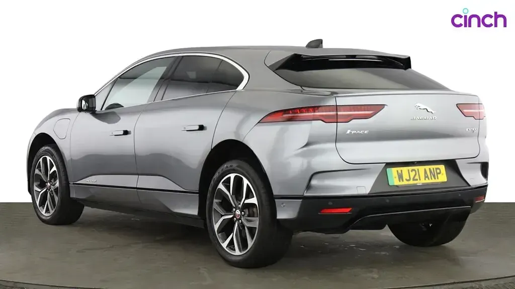 Used Jaguar I-Pace 294 kW (400 HP) 2021 SUV