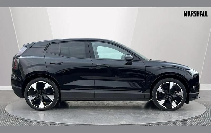 New Volvo EX30 Ultra 200 kW (272 HP) 2026 Black SUV