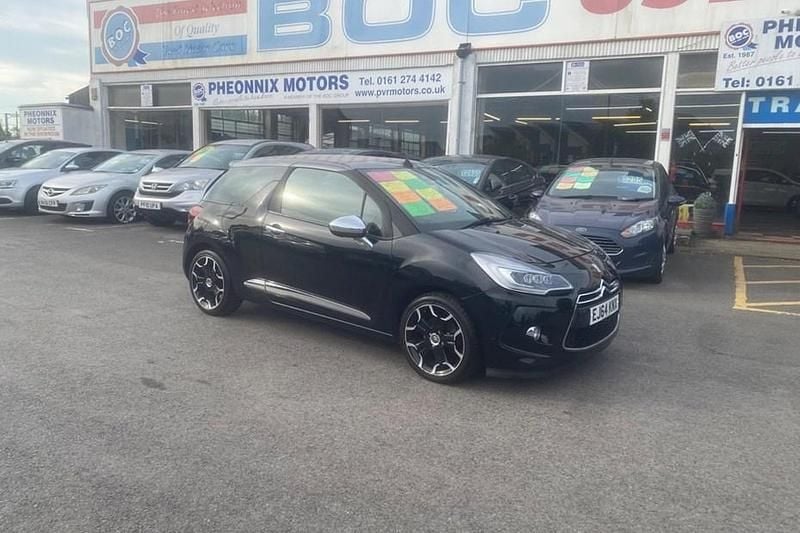 Used 2014 Citroën DS3 Cabriolet | £3,495 (Fair price) - Image 1/1