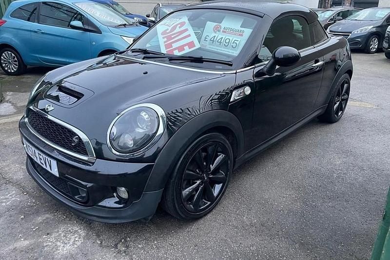 Used Mini Cooper S 184 HP (135 kW) 2014 Hatchback