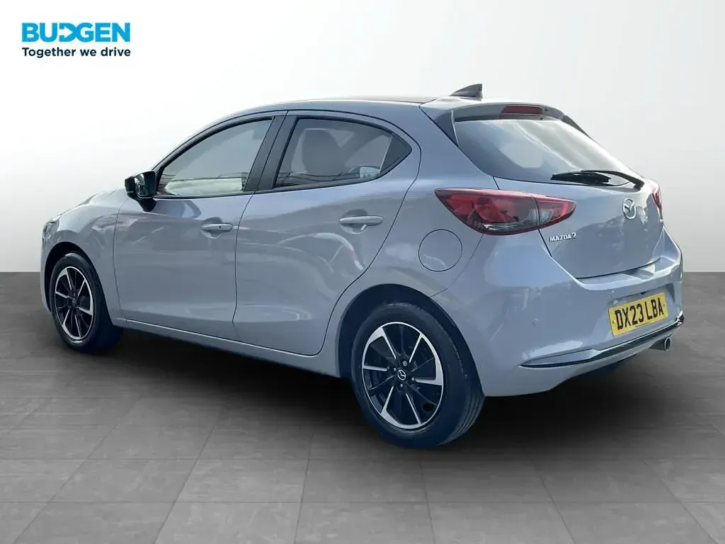 Used Mazda 2 Homura-Aka 116 HP (85 kW) 2023 Grey Hatchback