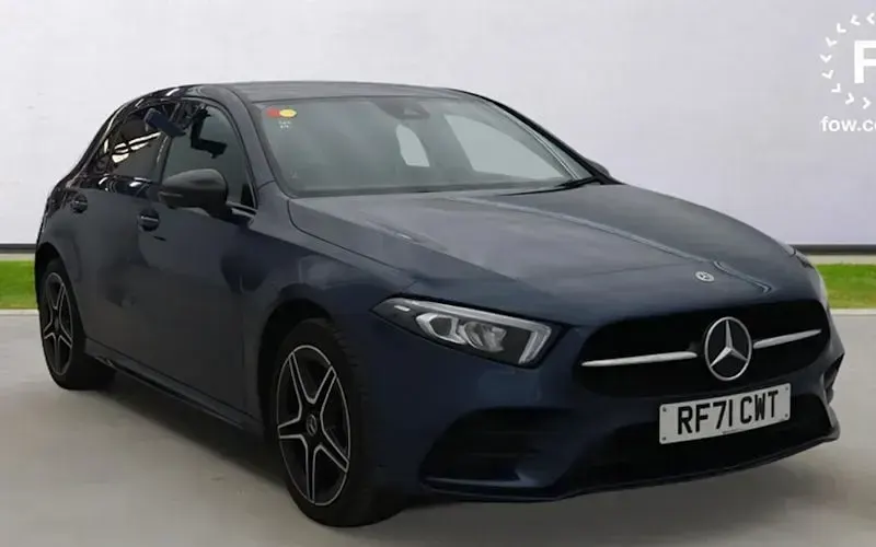 Begagnad Mercedes A250 Executive 218 HK (160 kW) 2022 Halvkombi