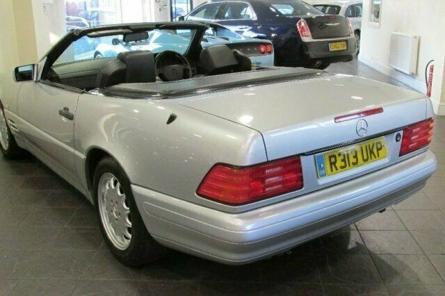 Used Mercedes SL280 1998 Cabriolet