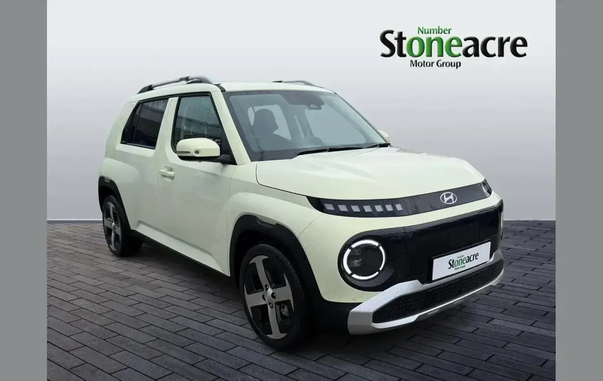 Used Hyundai Inster 85 kW (116 HP) 2026 Hatchback