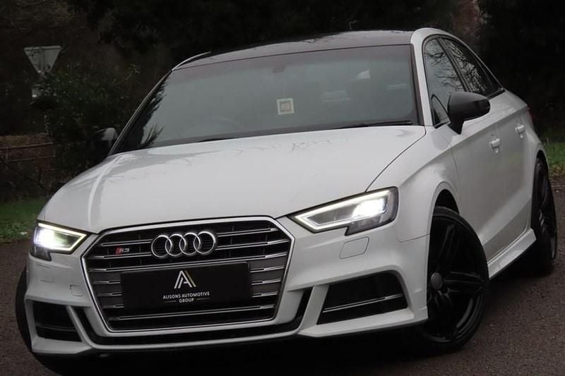 Used Audi A3 310 HP (228 kW) 2016 Sedan