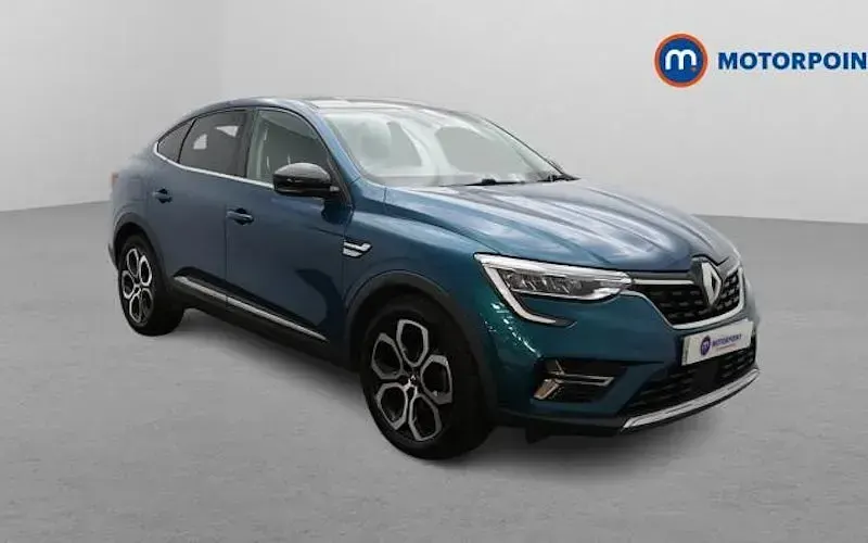 Gebraucht Renault Arkana Version S 140 PS (102 kW) 2021 SUV