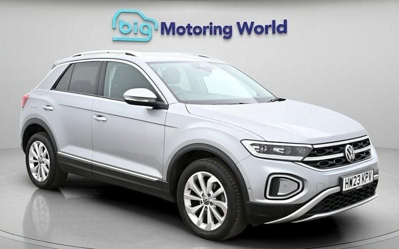 Used VW T-Roc Style 150 HP (110 kW) 2025 SUV