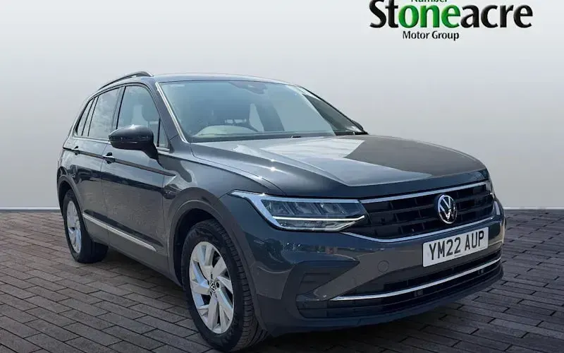 Used VW Tiguan Life 150 HP (110 kW) 2024 SUV