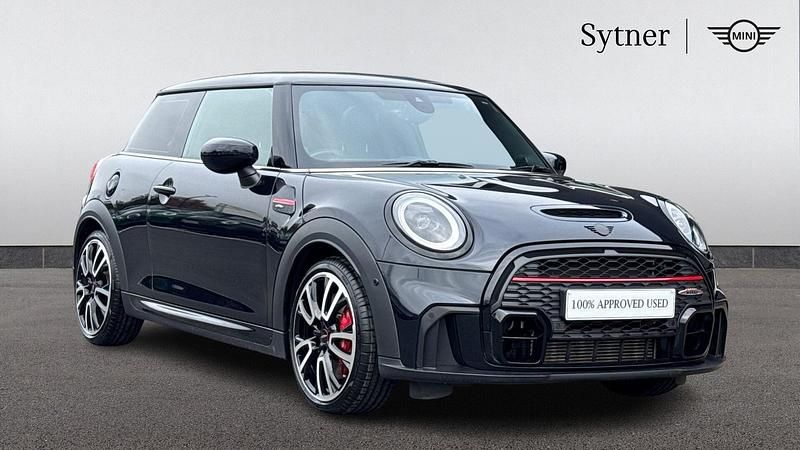 Used Mini John Cooper Works Hatch 228 HP (167 kW) 2024 Black Hatchback