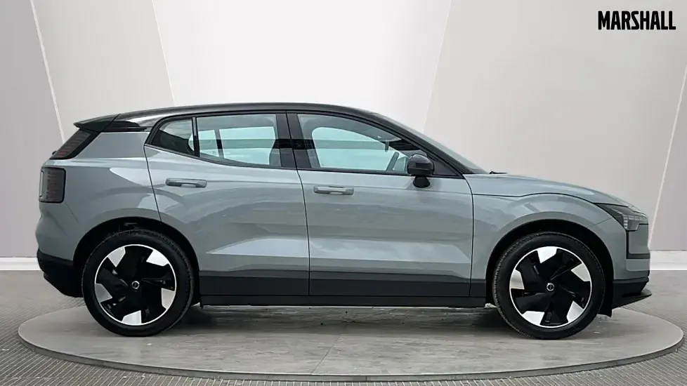 New Volvo EX30 Plus 200 kW (272 HP) 2026 Grey SUV