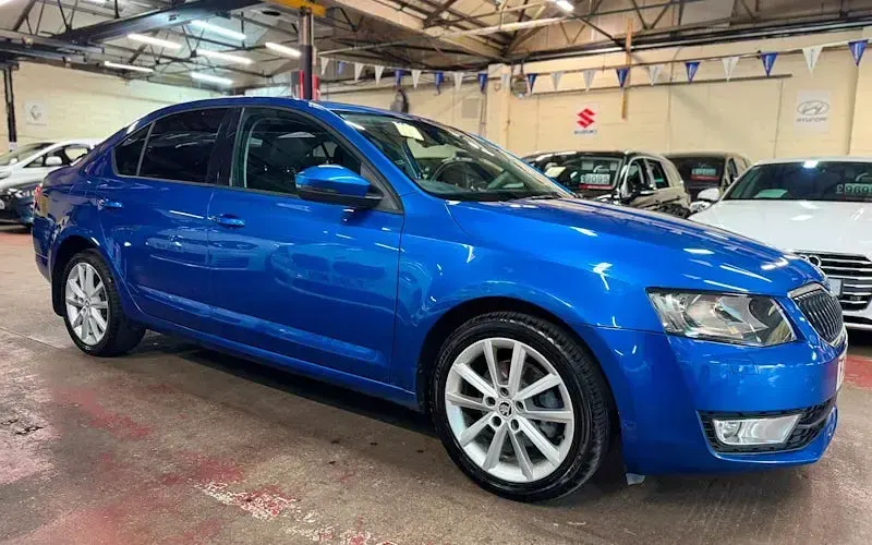 Used Skoda Octavia Elegance 140 HP (102 kW) 2013 Hatchback