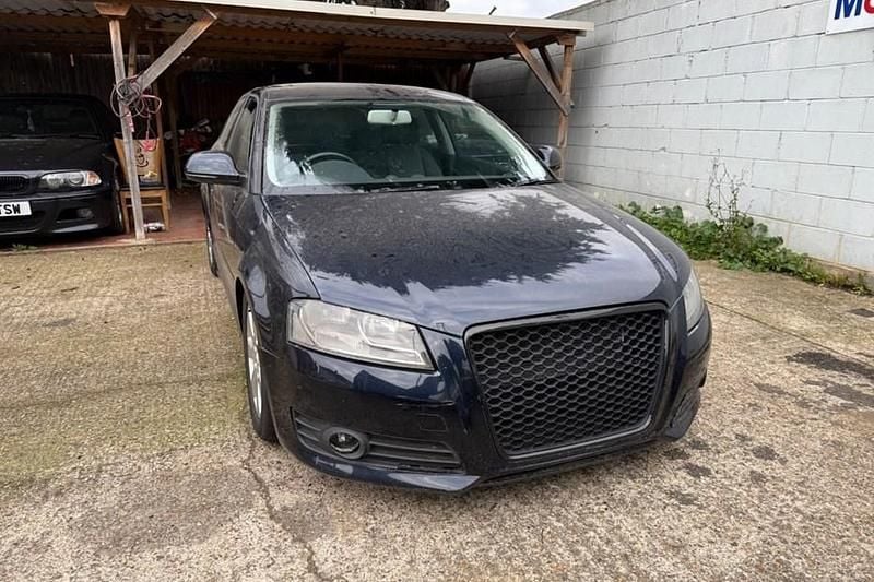 Blue Used 2010 Audi A3 Hatchback | £1,250 (Super price) - Image 1/1