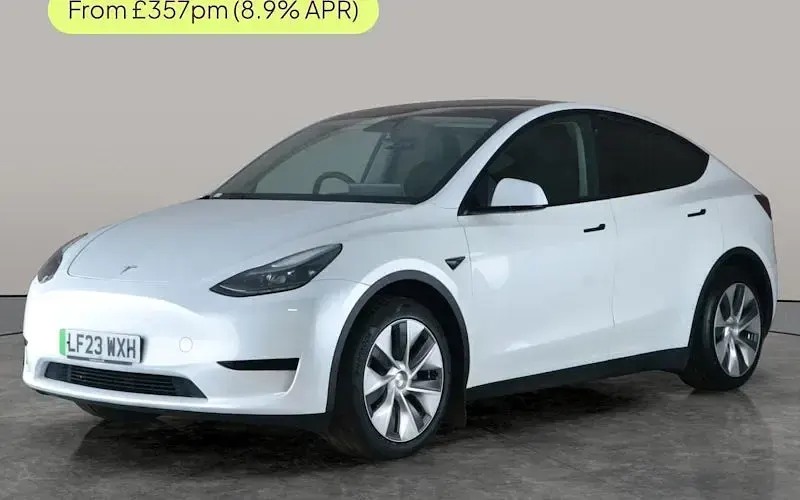 Używany Tesla Model Y RWD 254 kW (346 KM) 2023 SUV