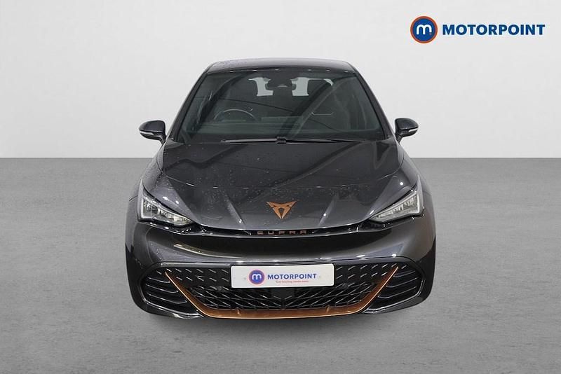 Used Cupra Born 150 kW (204 HP) 2022 Grey Hatchback
