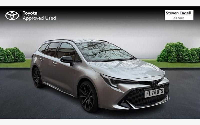 Used Toyota Corolla Sport 140 HP (102 kW) 2026 Estate