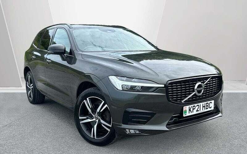 Used 2021 Volvo XC60 R-Design SUV | £27,695 (Fair price) - Image 1/3
