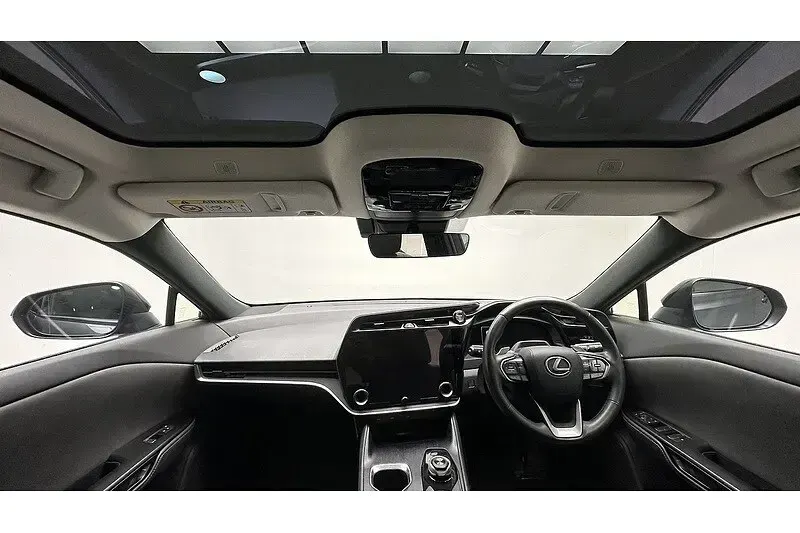Used Lexus RZ 450e 230 kW (313 HP) 2023 Grey SUV