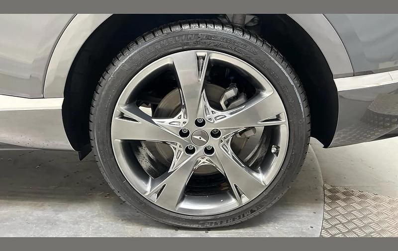 Used Genesis GV80 304 HP (223 kW) 2024 Grey SUV