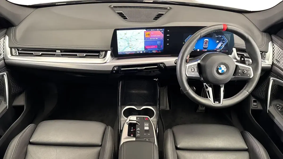 Used BMW X1 Luxury Line 296 HP (217 kW) 2025 Silver SUV