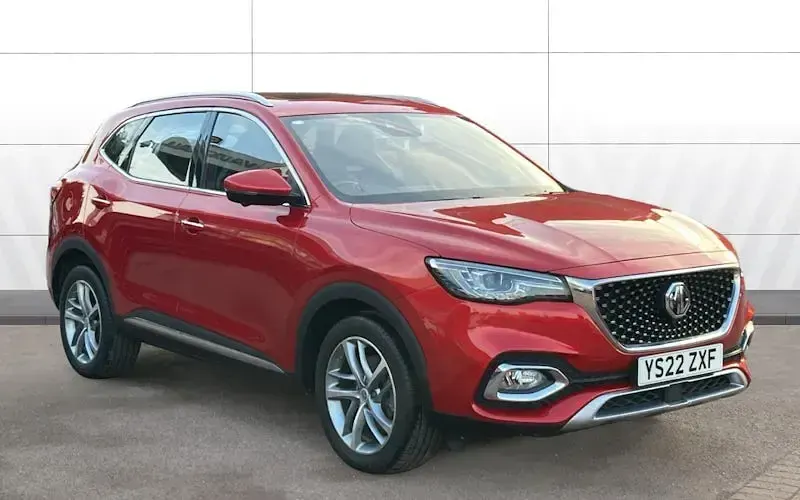 Used MG HS Exclusive 258 HP (189 kW) 2022 SUV