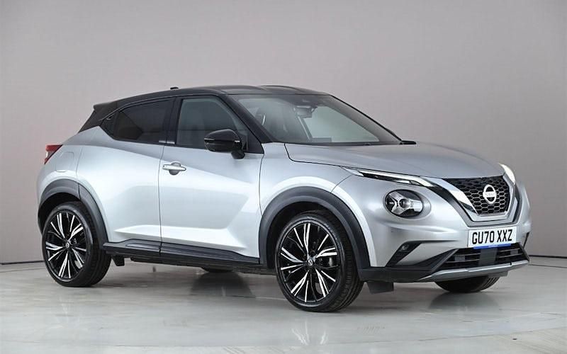 Usado Nissan Juke Tekna+ 114 HP (83 kW) 2023 SUV